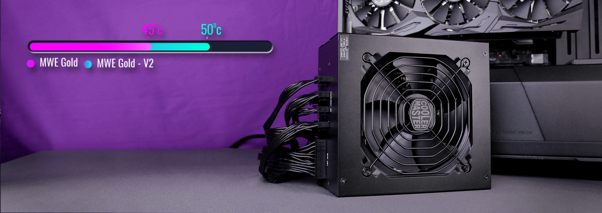 MWE Gold V2 750 Full Modular｜Cooler Master｜株式会社アユート PC